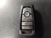 Thumbnail of 2023 Agate Black Metallic Ford Edge