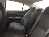 Thumbnail of 2023 Gray Nissan Versa