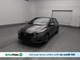 Photo of 2023 Gray Nissan Versa