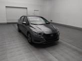 Thumbnail of 2023 Gray Nissan Versa