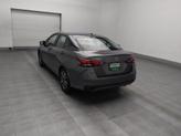 Thumbnail of 2023 Gray Nissan Versa