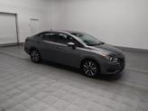 Thumbnail of 2023 Gray Nissan Versa