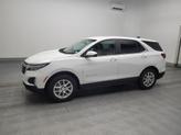 Thumbnail of 2023 Summit White Chevrolet Equinox