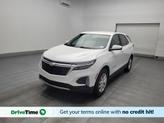 Photo of 2023 Summit White Chevrolet Equinox