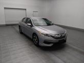 Thumbnail of 2017 Lunar Silver Metallic Honda Accord