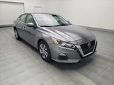 Thumbnail of 2021 Gun Metallic Nissan Altima