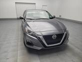 Thumbnail of 2021 Gun Metallic Nissan Altima