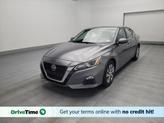 Photo of 2021 Gun Metallic Nissan Altima