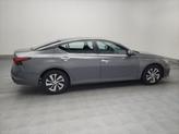 Thumbnail of 2021 Gun Metallic Nissan Altima