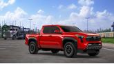 Thumbnail of 2025 Supersonic Red Toyota Tacoma
