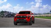 Thumbnail of 2025 Supersonic Red Toyota Tacoma