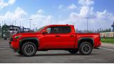 Thumbnail of 2025 Supersonic Red Toyota Tacoma