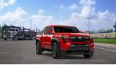 Thumbnail of 2025 Supersonic Red Toyota Tacoma