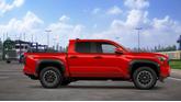 Thumbnail of 2025 Supersonic Red Toyota Tacoma