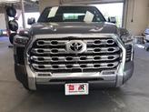 Thumbnail of 2025 Gray Toyota Tundra Hybrid