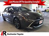 Photo of 2021 Gray Toyota Corolla