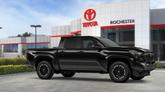 Thumbnail of 2025 Black Toyota Tacoma
