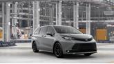 Thumbnail of 2025 Cement Toyota Sienna
