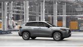 Thumbnail of 2026 Sonic Silver Toyota Corolla Cross