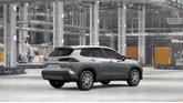 Thumbnail of 2026 Sonic Silver Toyota Corolla Cross