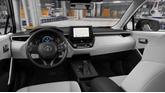 Thumbnail of 2026 Sonic Silver Toyota Corolla Cross