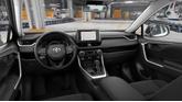 Thumbnail of 2025 Midnight Black Metallic Toyota RAV4
