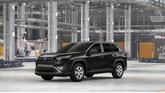 Thumbnail of 2025 Midnight Black Metallic Toyota RAV4