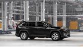 Thumbnail of 2025 Midnight Black Metallic Toyota RAV4