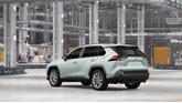 Thumbnail of 2025 Wind Chill Pearl Toyota RAV4