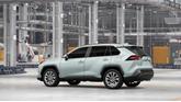 Thumbnail of 2025 Wind Chill Pearl Toyota RAV4