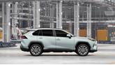 Thumbnail of 2025 Wind Chill Pearl Toyota RAV4