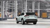 Thumbnail of 2025 Wind Chill Pearl Toyota RAV4