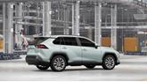 Thumbnail of 2025 Wind Chill Pearl Toyota RAV4