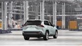 Thumbnail of 2025 Wind Chill Pearl Toyota RAV4