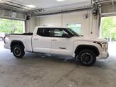 Thumbnail of 2025 Ice Cap Toyota Tundra