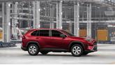 Thumbnail of 2025 Ruby Flare Pearl Toyota RAV4