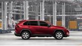 Thumbnail of 2025 Ruby Flare Pearl Toyota RAV4