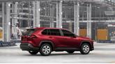 Thumbnail of 2025 Ruby Flare Pearl Toyota RAV4