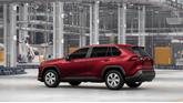 Thumbnail of 2025 Ruby Flare Pearl Toyota RAV4