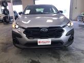 Thumbnail of 2024 Silver Subaru Crosstrek