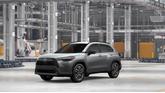 Photo of 2026 Sonic Silver Toyota Corolla Cross