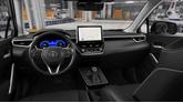 Thumbnail of 2026 Sonic Silver Toyota Corolla Cross