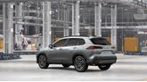 Thumbnail of 2026 Sonic Silver Toyota Corolla Cross