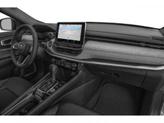 Thumbnail of 2026 diamond black crystal pearlcoat Jeep Compass