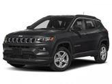 Photo of 2026 diamond black crystal pearlcoat Jeep Compass