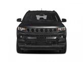 Thumbnail of 2026 diamond black crystal pearlcoat Jeep Compass