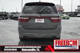 Thumbnail of 2025 Destroyer Gray Clearcoat Dodge Durango