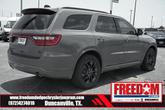 Thumbnail of 2025 Destroyer Gray Clearcoat Dodge Durango