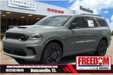 Photo of 2025 Destroyer Gray Clearcoat Dodge Durango