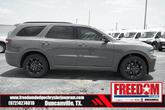 Thumbnail of 2025 Destroyer Gray Clearcoat Dodge Durango